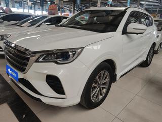 捷途X70 1.5T 
