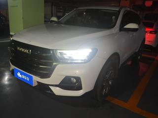 哈弗H6 1.5T 冠军版 