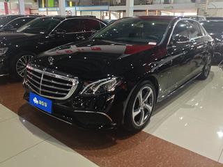 奔驰E级 E300L 运动时尚型 