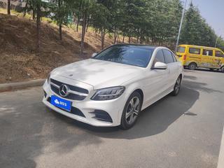 奔驰C级 C260L 