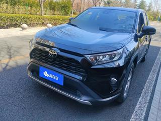 RAV4 2.0L 风尚PLUS版 