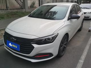 雪佛兰科鲁泽 1.0T 