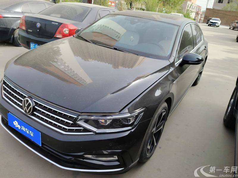 大众迈腾 2023款 2.0T 自动 汽油 330TSI豪华型 (国Ⅵ) 