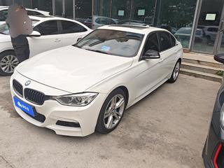 宝马3系 320Li 2.0T 自动 时尚型 