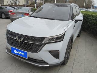 五菱星辰 2.0L 自动 电速款 