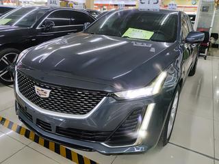 凯迪拉克CT5 2.0T 