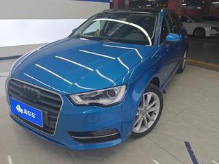 奥迪A3 1.4T 乐享版Sportback 