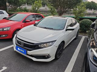 思域 1.5T 劲动版220TURBO 