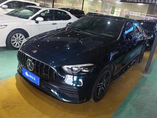奔驰C级 C260L 
