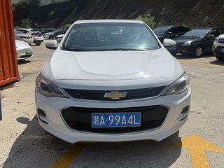 雪佛兰科沃兹 1.5L 