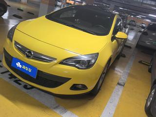 欧宝雅特 1.4T 自动 运动型GTC 
