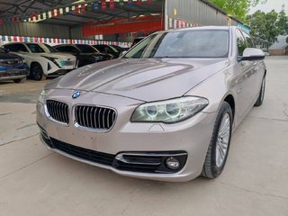 宝马5系 525Li 2.0T 自动 领先型 
