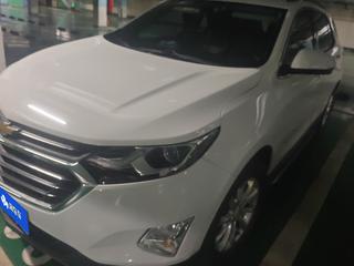 雪佛兰探界者 1.5T 
