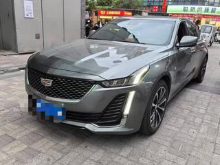 凯迪拉克CT5 2.0T 