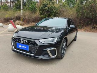 A4L 40TFSI 2.0T quattro豪华动感型 