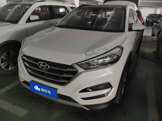 途胜 1.6T 15周年特别版 