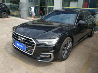 奥迪A6L 45TFSI 2.0T 自动 臻选动感型 
