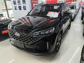 现代ix35 领先版GLS 