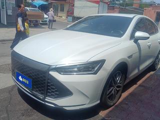 比亚迪秦PLUS 1.5L 