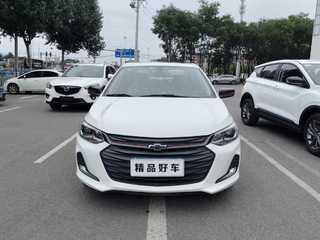 雪佛兰科沃兹 1.0T 