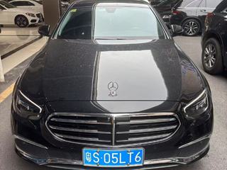 奔驰E级 E300L 豪华型 
