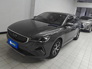 吉利帝豪 1.5L 
