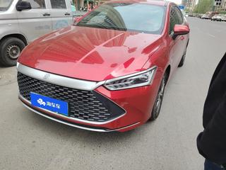 比亚迪秦PLUS 1.5L 自动 旗舰型 