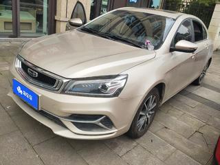吉利帝豪 1.5L 