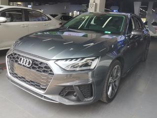 奥迪A4L 40TFSI 