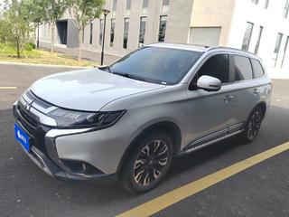 三菱欧蓝德 2.4L 