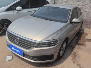 朗逸 1.5L 启航风尚版 