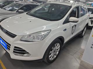 翼虎 1.5T 风尚型 