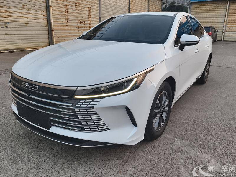 比亚迪驱逐舰05 DM-i 2023款 1.5L 自动 冠军版55KM尊贵型 (国Ⅵ) 