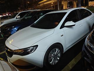 英朗GT 1.3T 改款精英型 