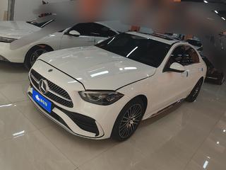 奔驰C级 C200L 