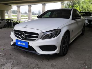 奔驰C级 C200 