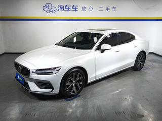 沃尔沃S60 2.0T 