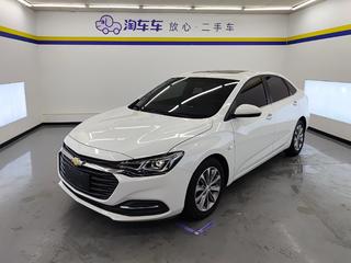 雪佛兰科鲁泽 1.5L 