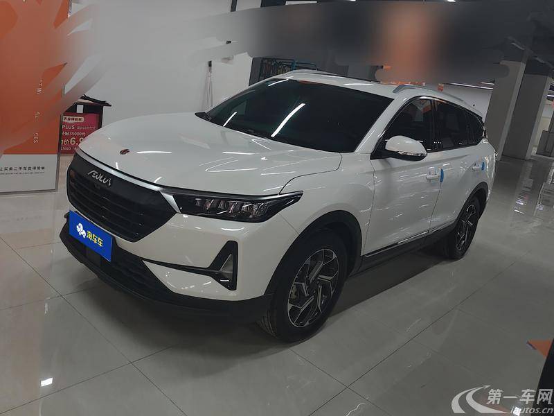 东风风神风神AX7 Pro 2021款 1.6T 自动 智能版 (国Ⅵ) 