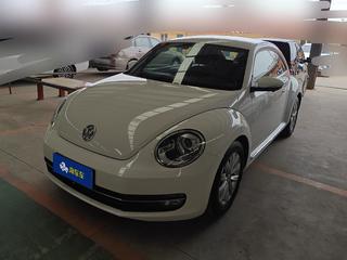 甲壳虫掀背 1.2T 时尚型 