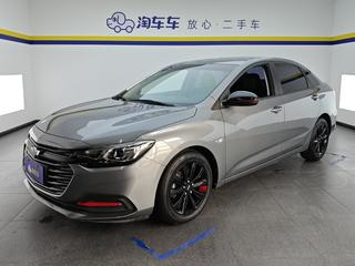 雪佛兰科鲁泽 1.0T 