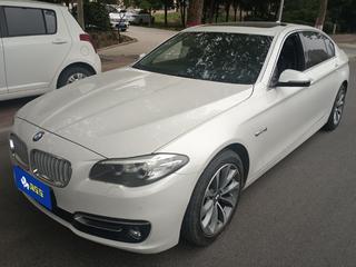 宝马5系 525Li 2.0T 自动 风尚设计套装 