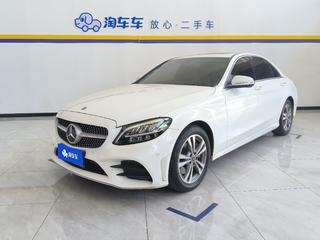 奔驰C级 C200L 