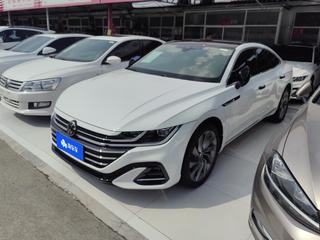 大众CC 2.0T 夺目版 