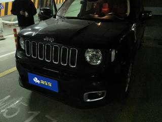 吉普自由侠 1.4T 