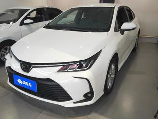 卡罗拉 1.2T 先锋版 
