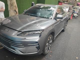 比亚迪宋PLUS PHEV 1.5L 