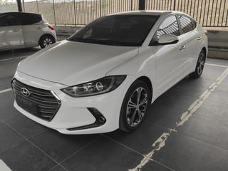 现代领动 1.4T 