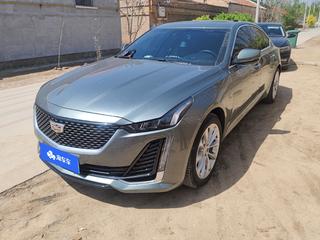 凯迪拉克CT5 2.0T 