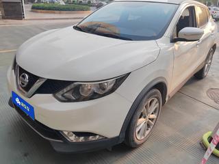 日产逍客 2.0L 自动 XL精英版 